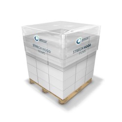 Stretch Hood Films – Flexible, high-performance pallet protection